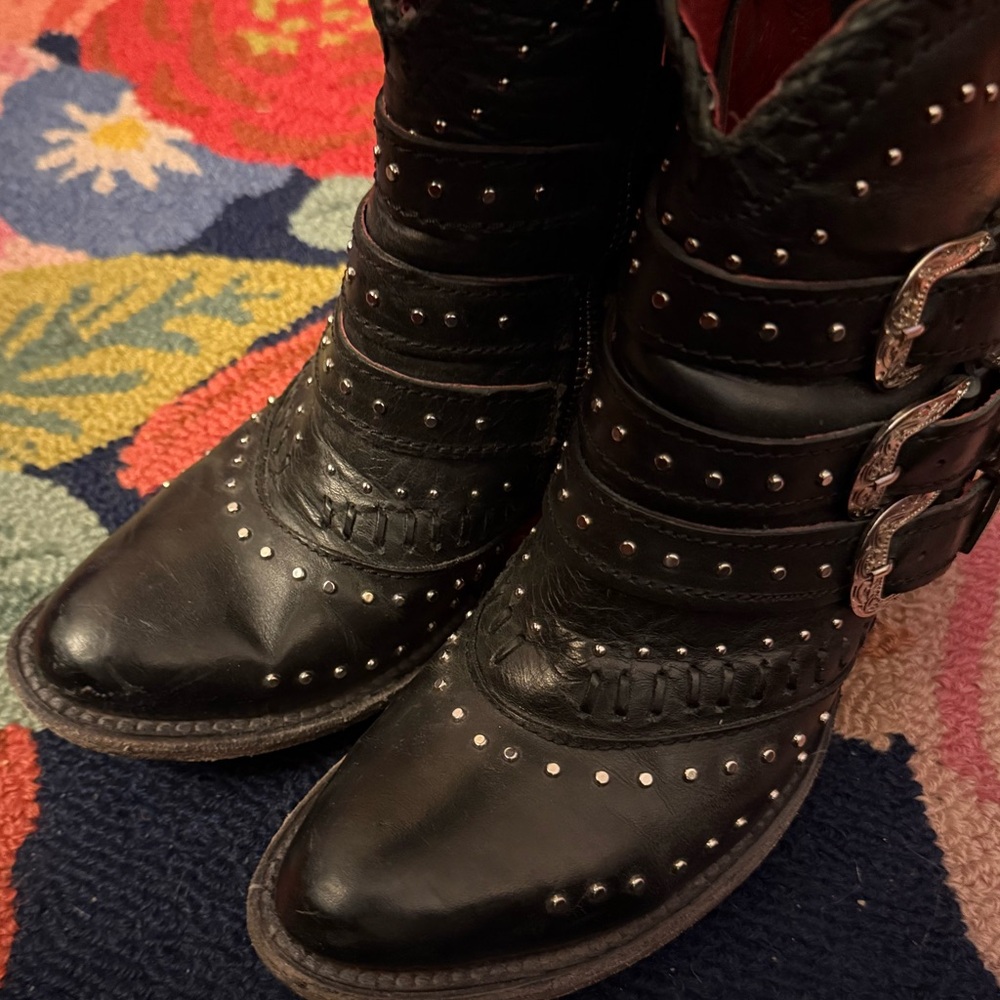 Freebird by Steven Savanna Boots - Picture 6 of 9